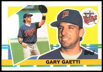 254 Gary Gaetti